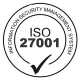 ISO 27001 sertifikatas