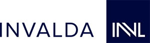 Invalda INVL logotipas